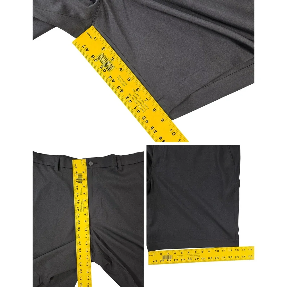 NWT Callaway Golf Active Waistband Performance Shorts‎ Mens 40 Black
